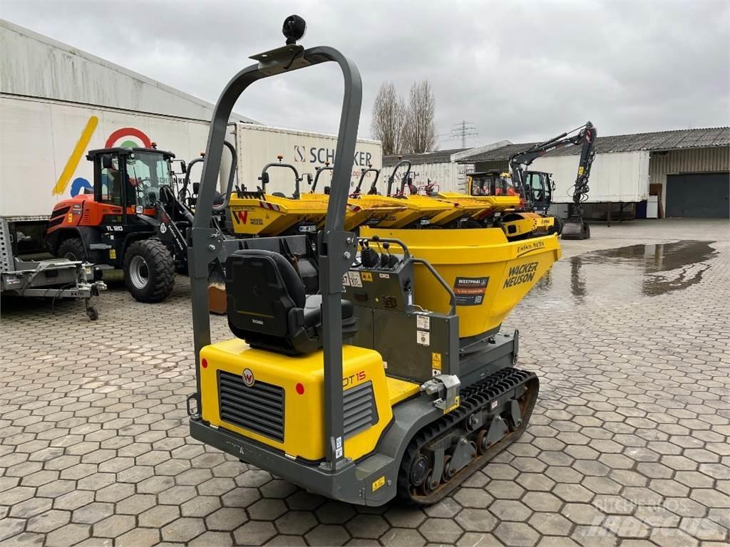 Neuson DT15 Dumpere