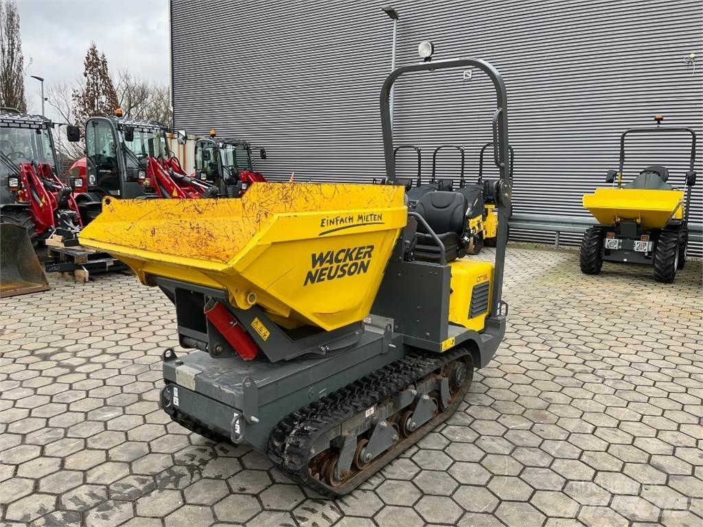 Neuson DT15 Dumpere