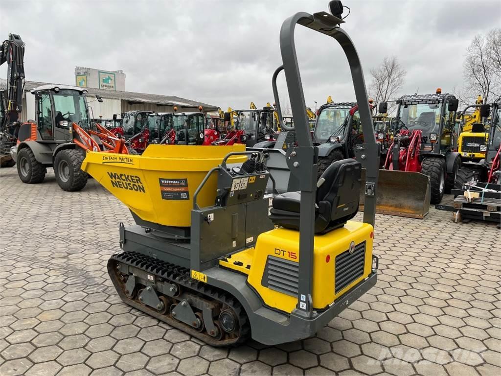 Neuson DT15 Dumpere
