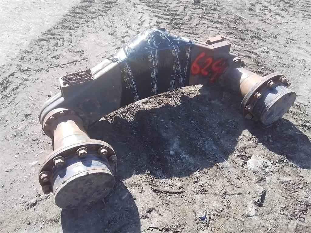 Valmet Boggielåda Gear