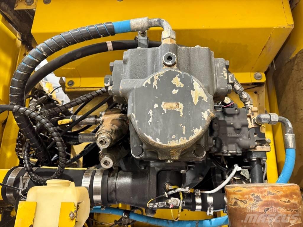 Komatsu PC 490 LC-10 Gravemaskiner på larvebånd
