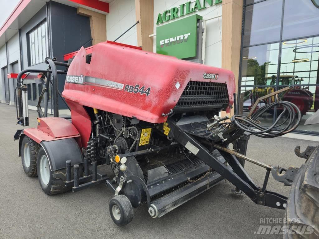 CASE RB 544 Rundballe-pressere