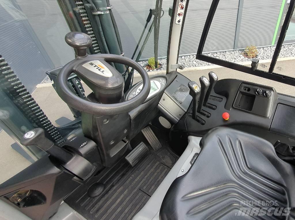 Still RX 60-30 El gaffeltrucks