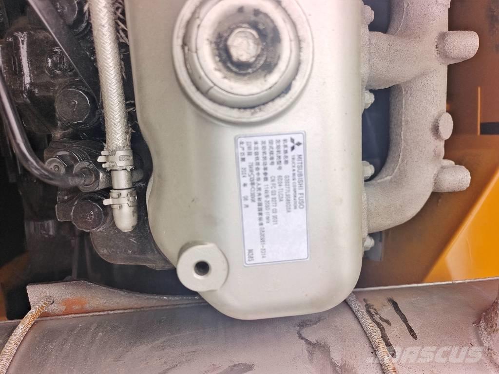 Sany SY 215 C Gravemaskiner på larvebånd