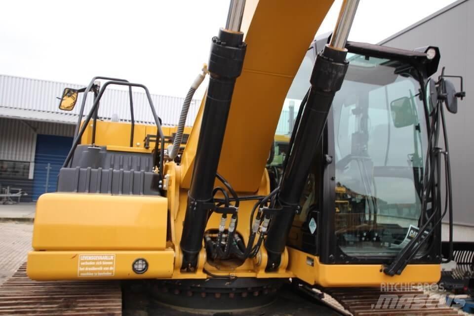CAT 326-07 Gravemaskiner på larvebånd