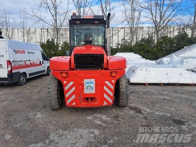 Kalmar DCE100-6 Diesel gaffeltrucks