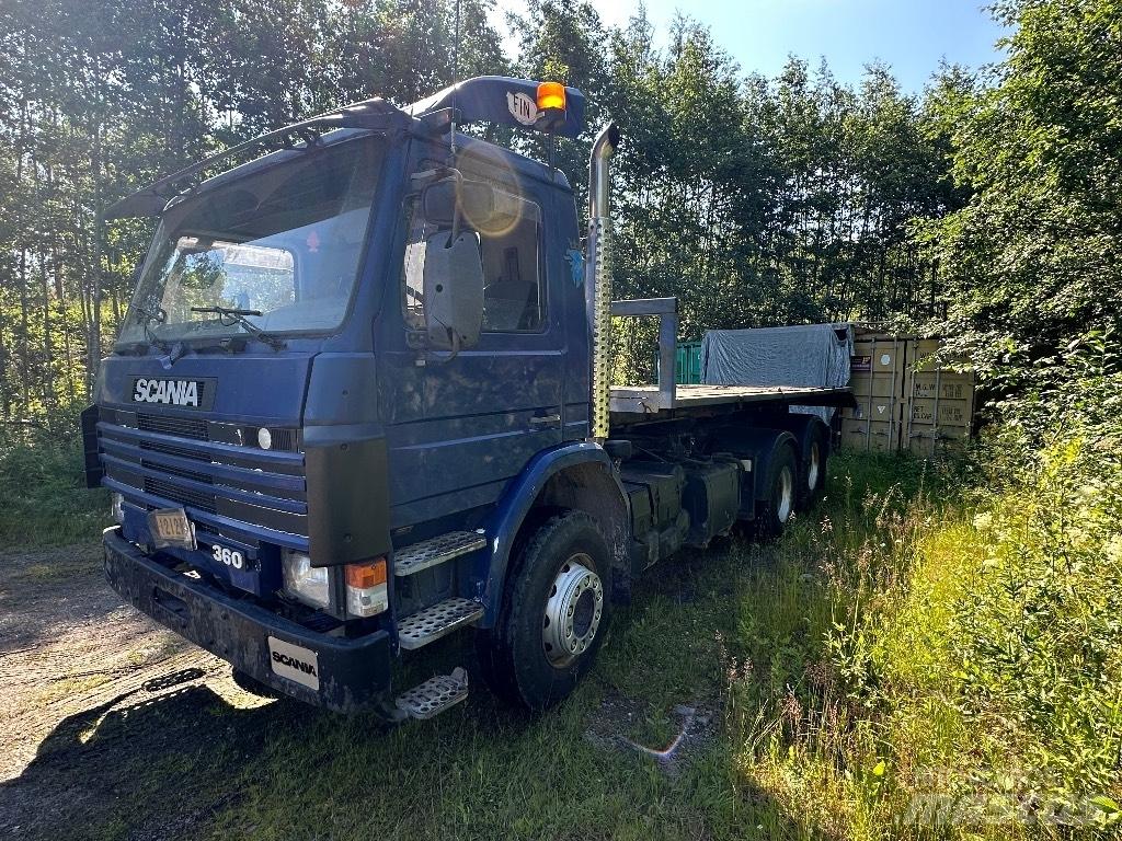 Scania 113 Kroghejs
