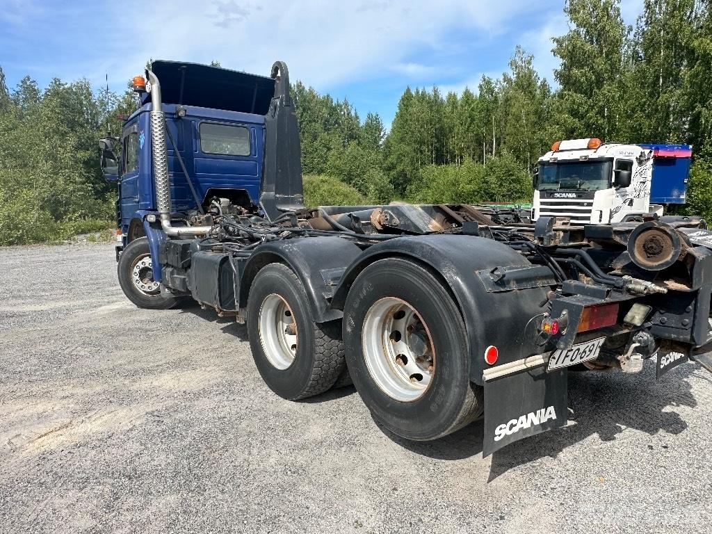 Scania 113 Kroghejs