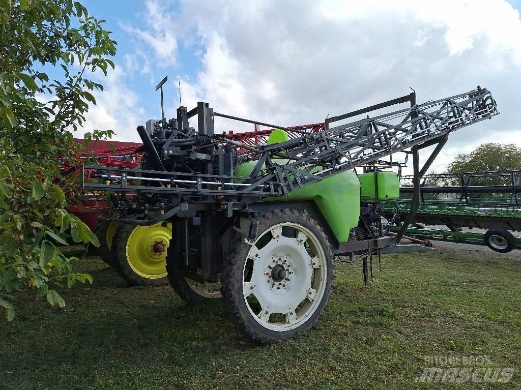 Tecnoma GT 30 Trailersprøjter