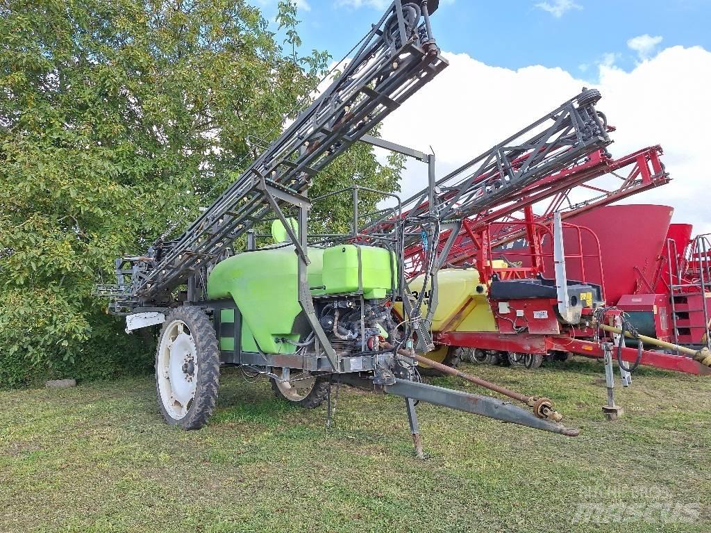 Tecnoma GT 30 Trailersprøjter