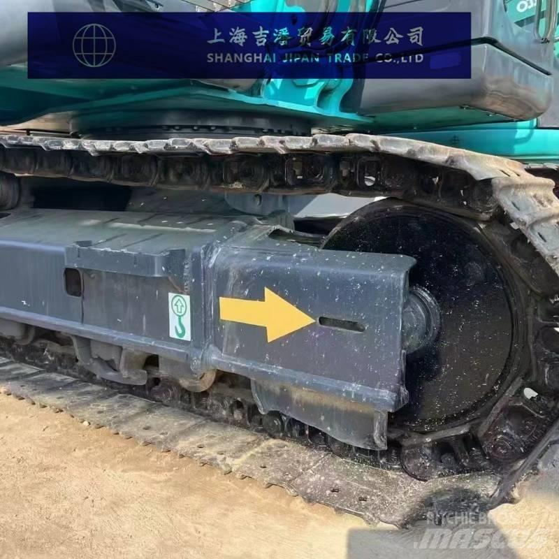 Kobelco 130 Midi-gravemaskiner 7t - 12t