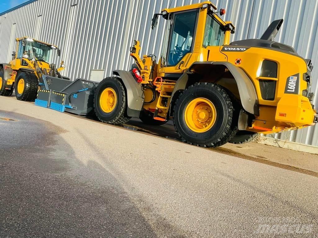 Volvo L 60 H Læssemaskiner på hjul