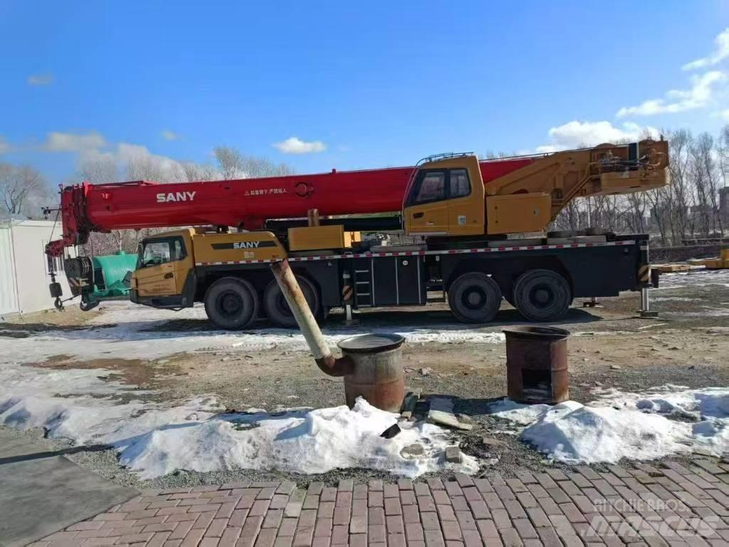 Sany STC 900 Kraner til alt terræn