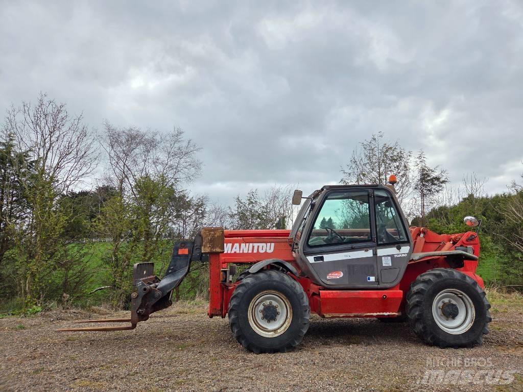 Manitou MT 1740 SL T Teleskoplæssere