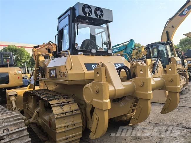 CAT D 7 G Bulldozer på larvebånd