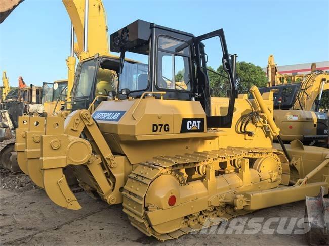 CAT D 7 G Bulldozer på larvebånd