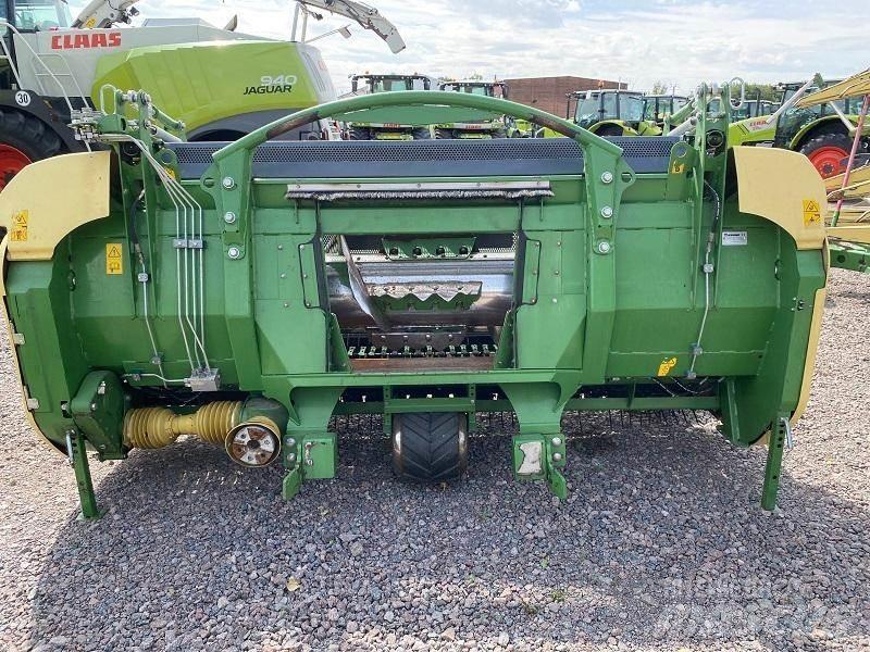 Krone BIG X 630 Finsnittere