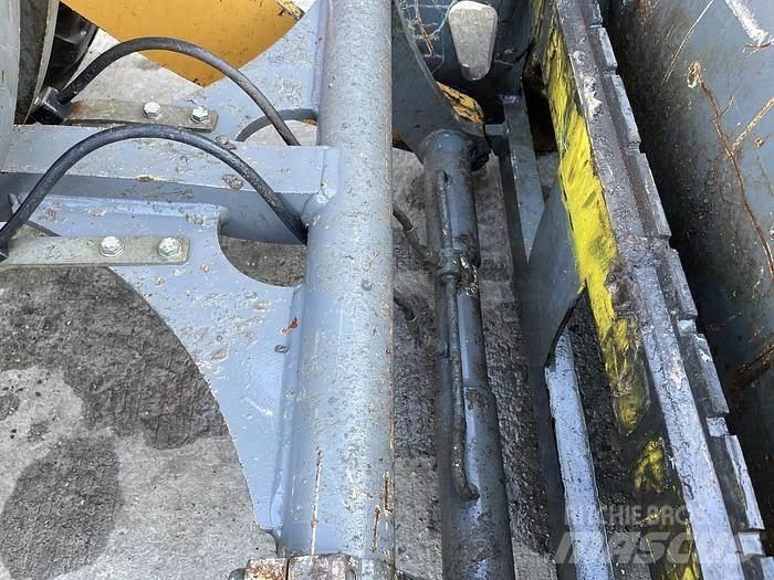 Liebherr L506C Læssemaskiner på hjul