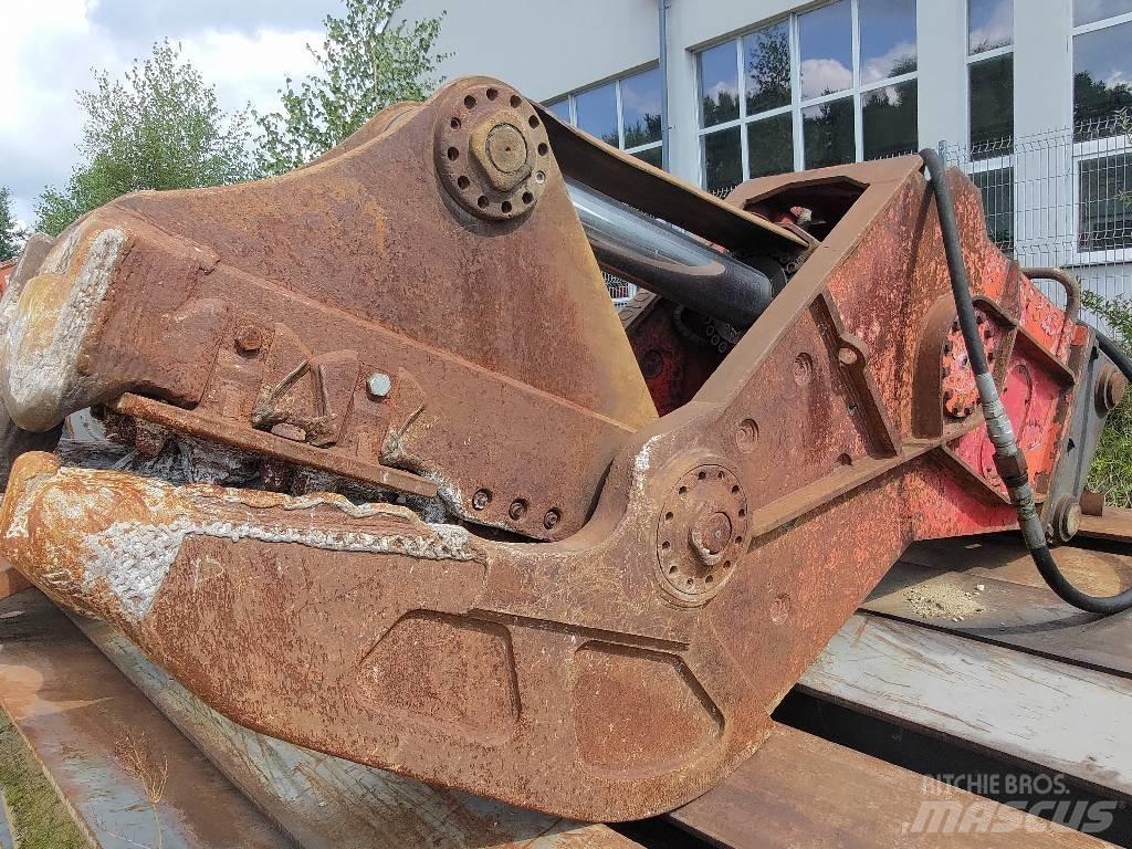 Verachtert VHP-50 Sakse