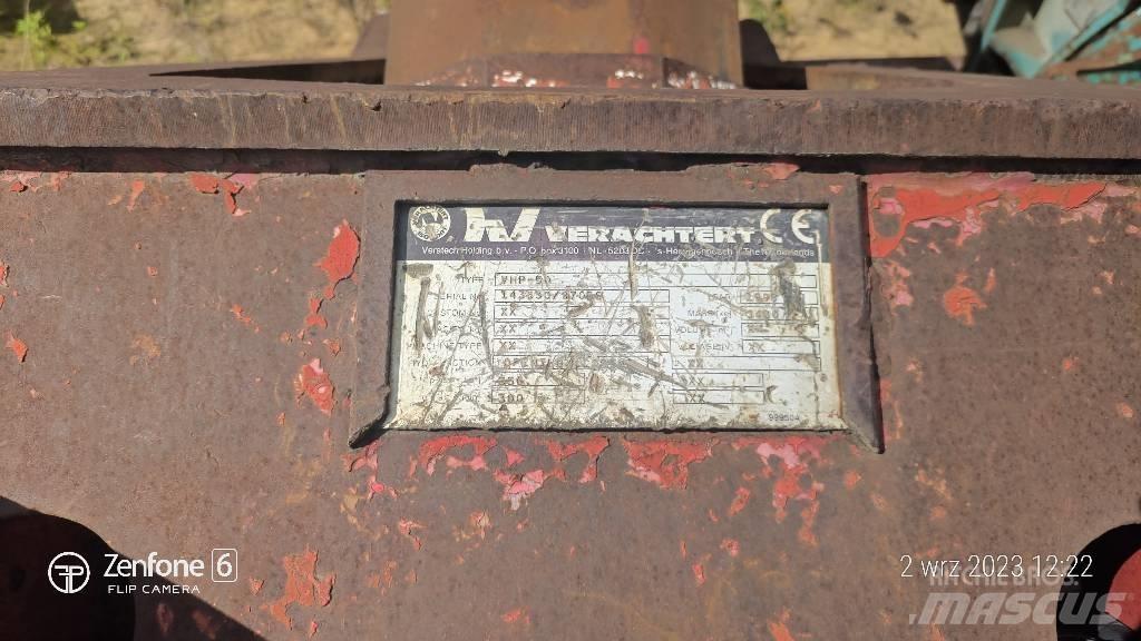 Verachtert VHP-50 Sakse