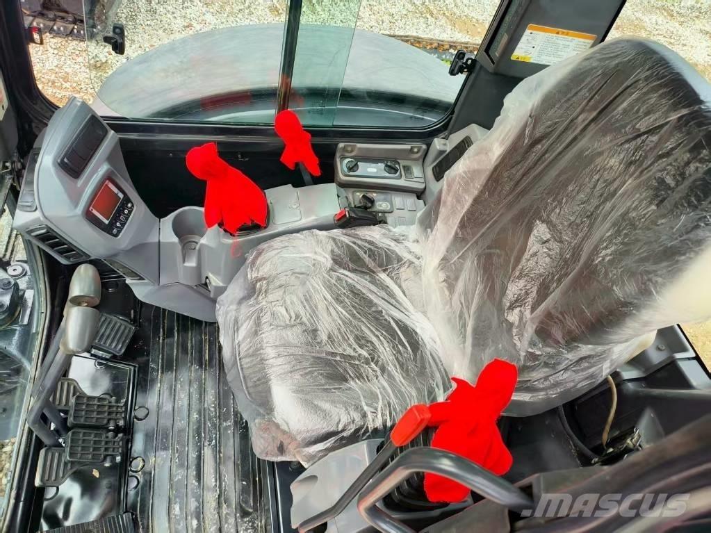 Kubota KX 163-5 Minigravemaskiner