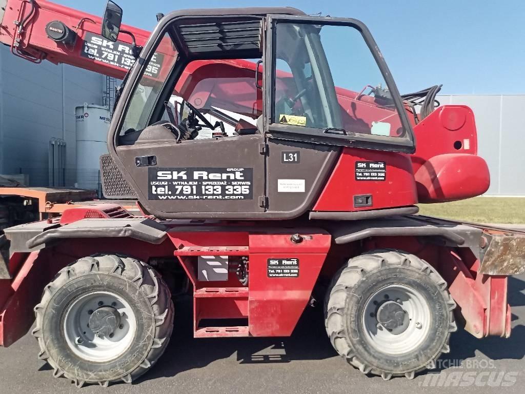 Manitou 1432 Teleskoplæssere