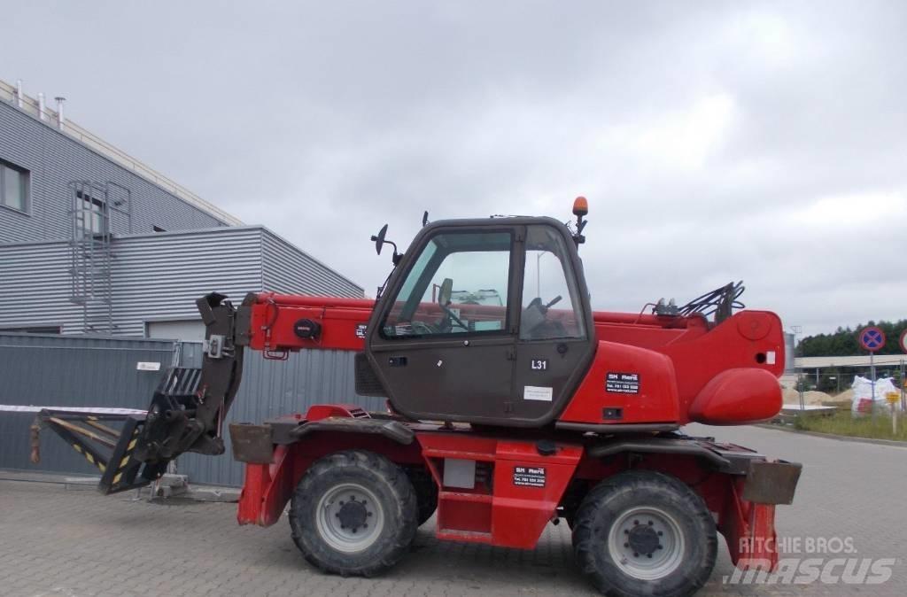 Manitou 1432 Teleskoplæssere