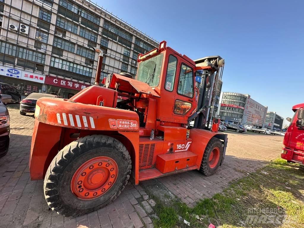 Heli CPCD160 Diesel gaffeltrucks