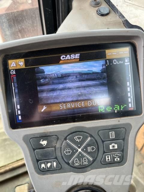 CASE CX 75 C SR Midi-gravemaskiner 7t - 12t