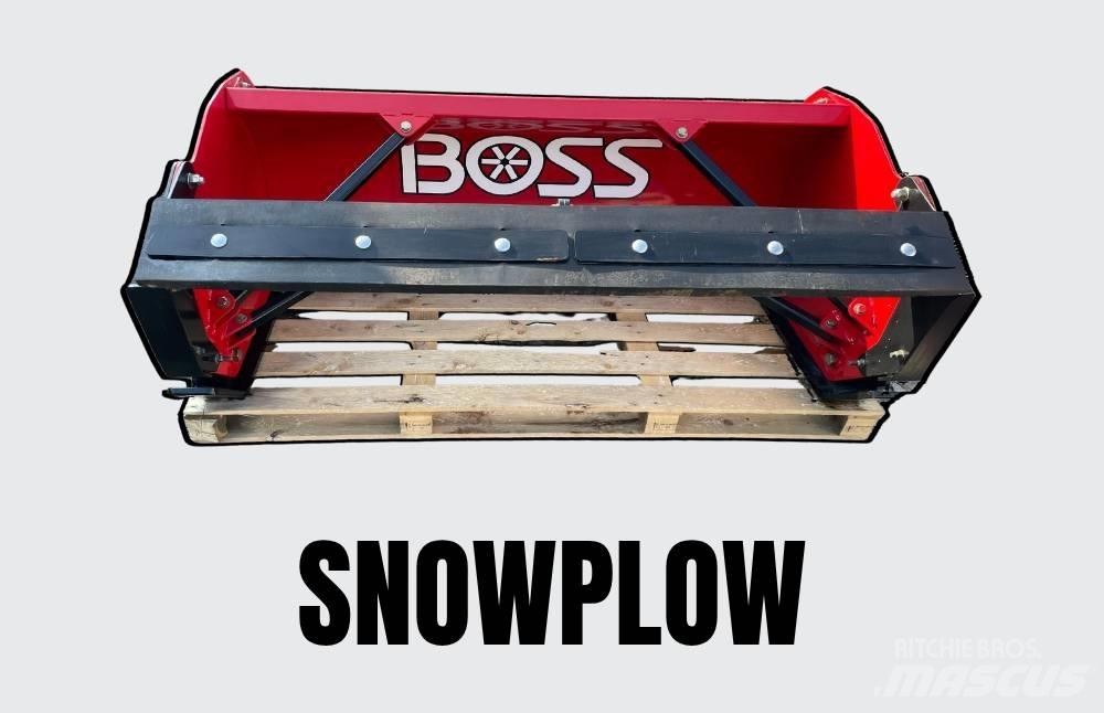Boss SK-R 6' Box Plow Sneskovle og -plove