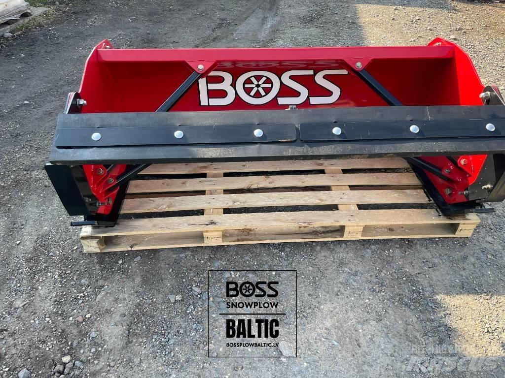 Boss SK-R 6' Box Plow Sneskovle og -plove