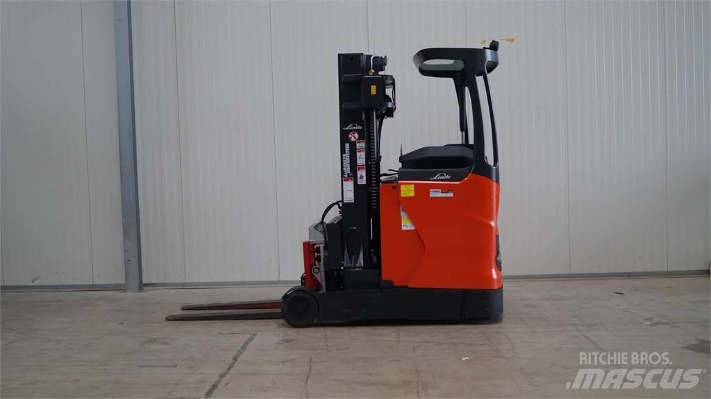Linde R14HD Reachtruck