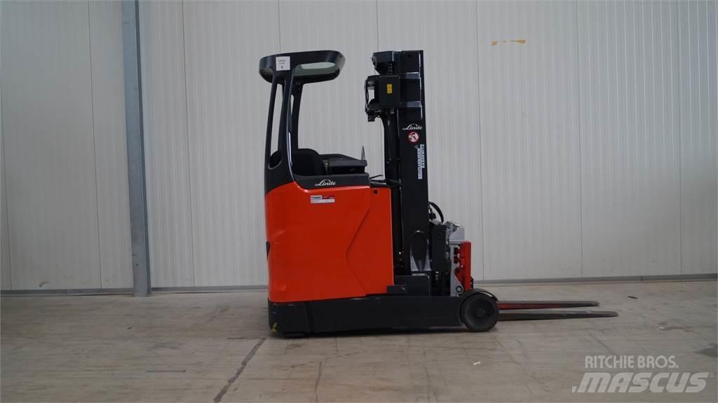 Linde R14HD Reachtruck