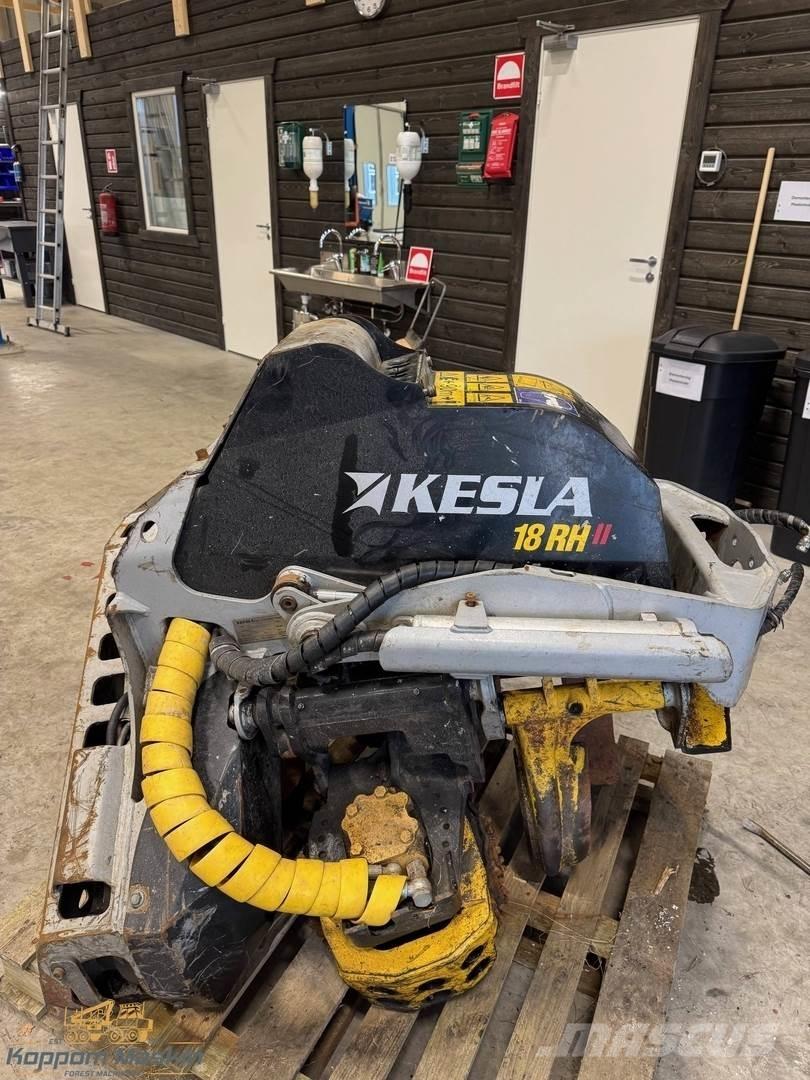 Kesla 18RHII Skæreborde