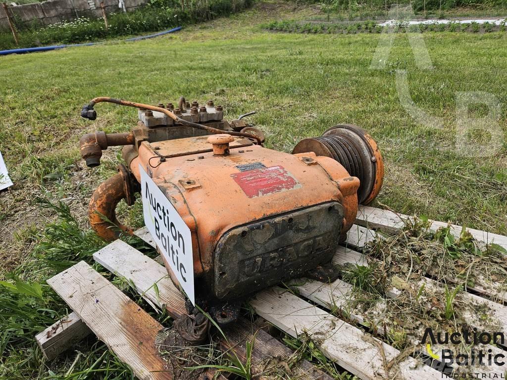  uraca KD 615-G Vandpumper