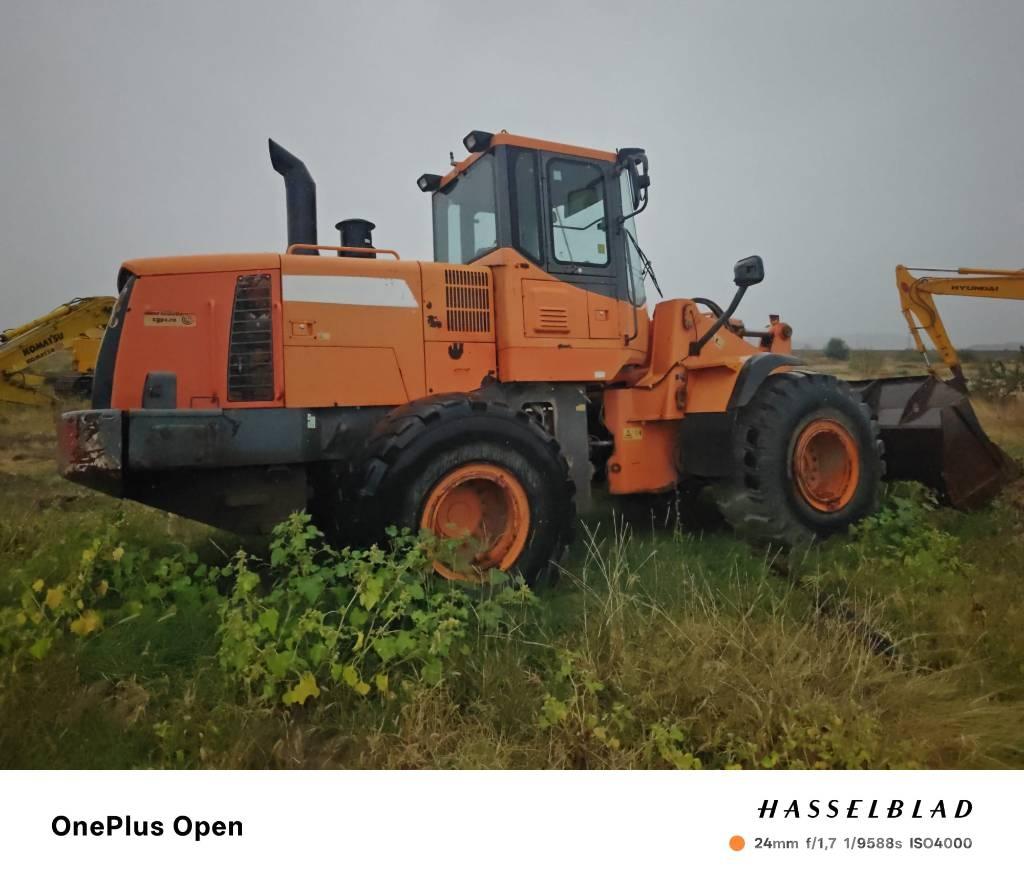 Doosan DL 300 Bånd, kæder og understel