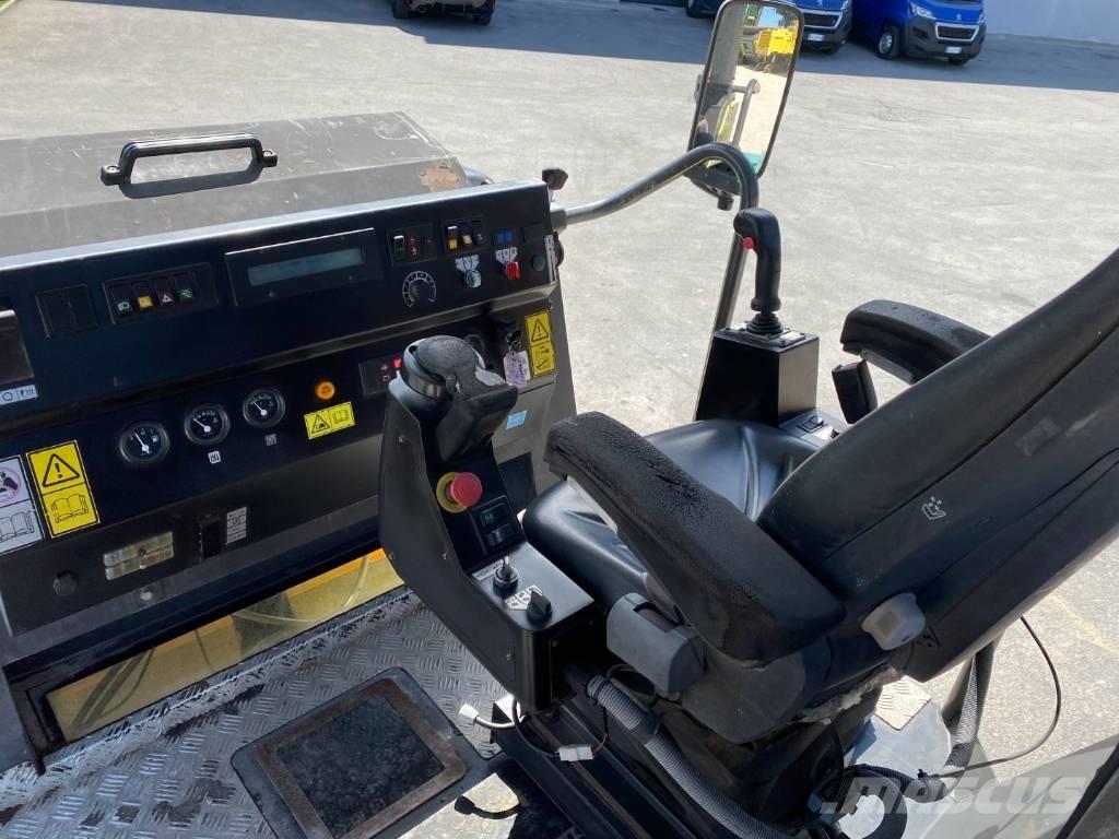 Ammann AV 85-2 Tvilling tromle