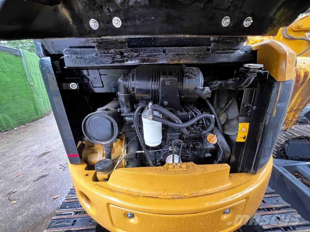 CAT 303 C CR Minigravemaskiner