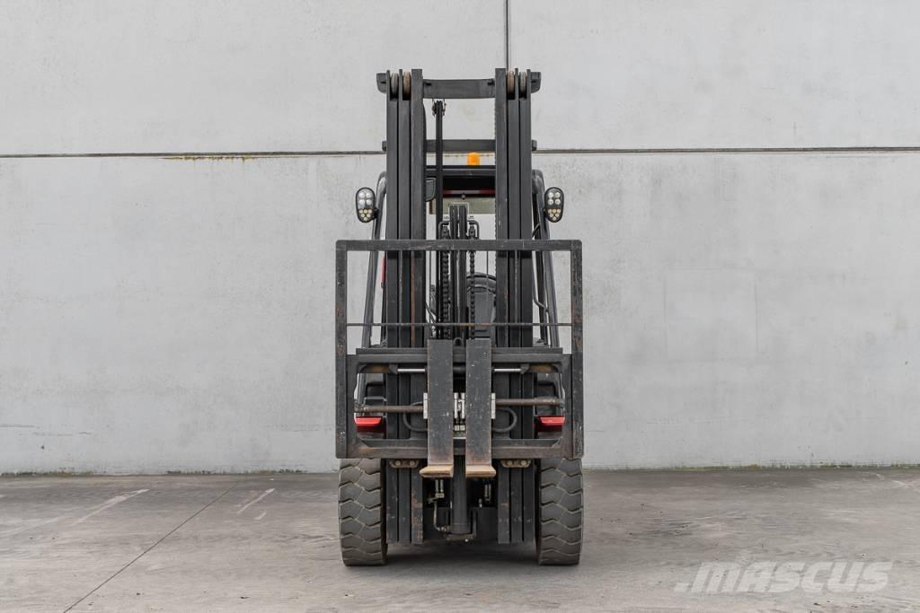 Manitou MI 30 D Diesel gaffeltrucks