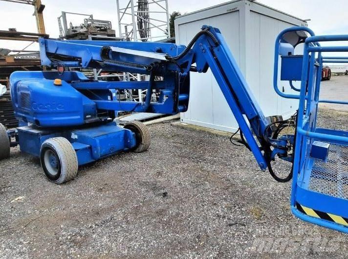 Genie Z 45/25 J Bomlifte med knækarm