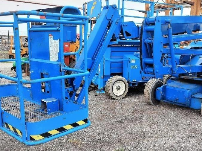 Genie Z 45/25 J Bomlifte med knækarm
