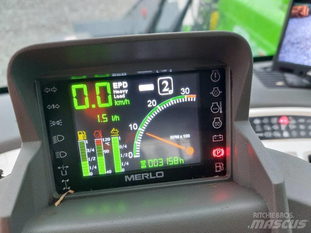 Merlo TF42.7-140 Teleskoplæssere til landbrug