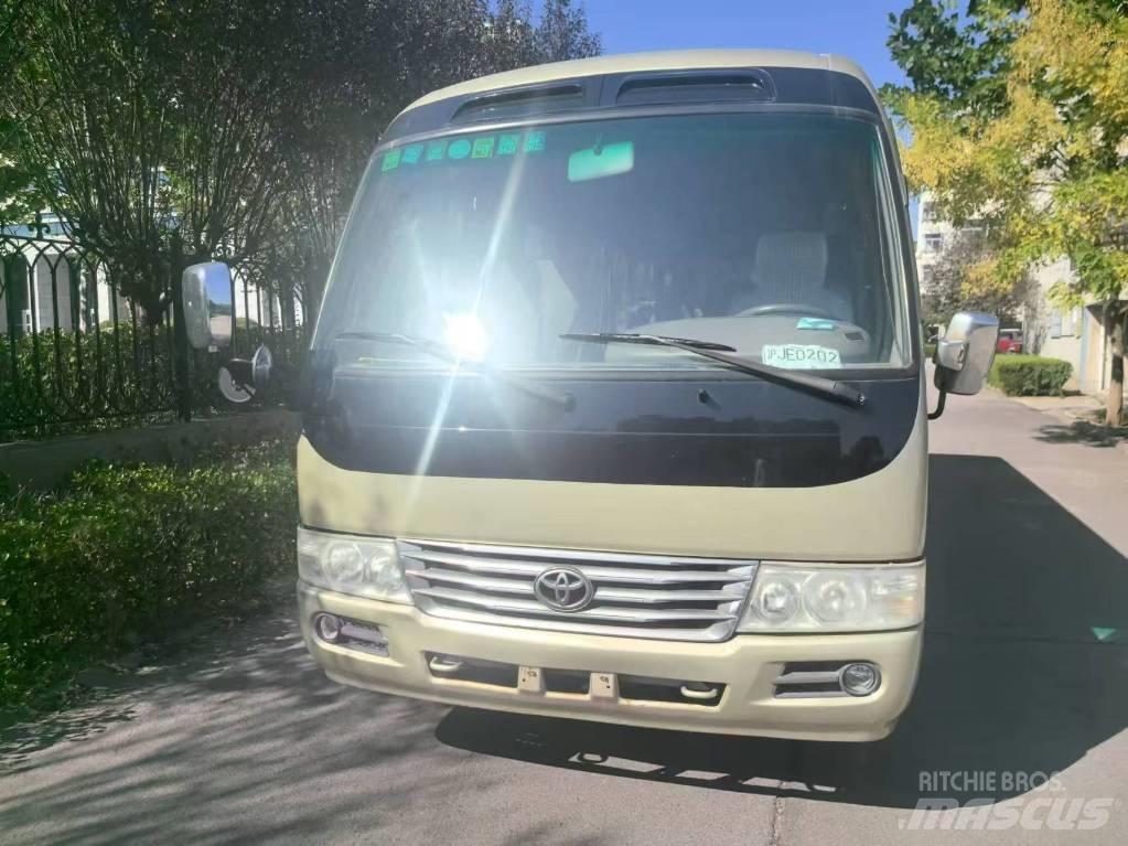 Toyota Coaster Rutebiler