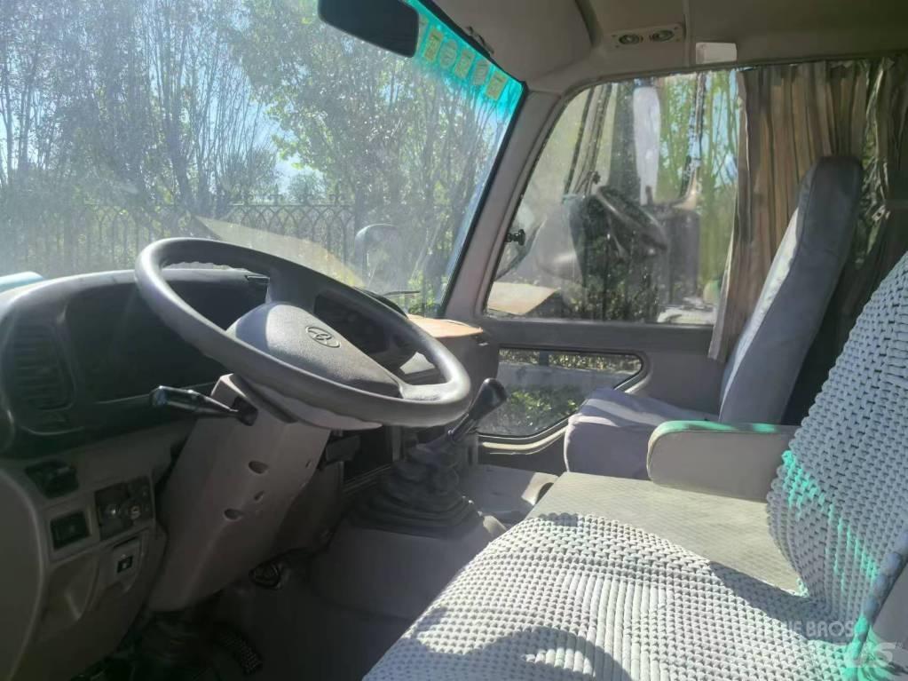 Toyota Coaster Rutebiler