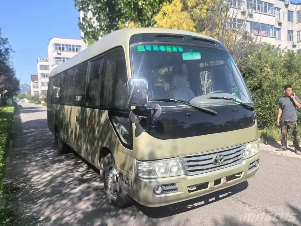 Toyota Coaster Rutebiler