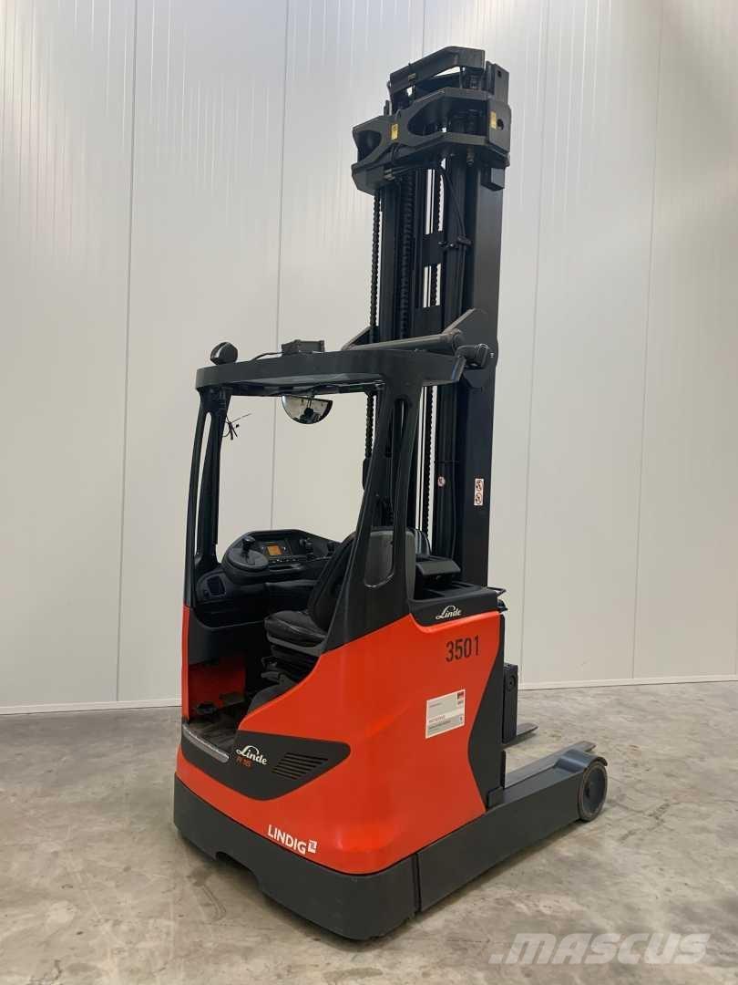 Linde R16HD Reachtruck