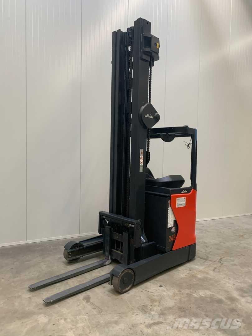 Linde R16HD Reachtruck