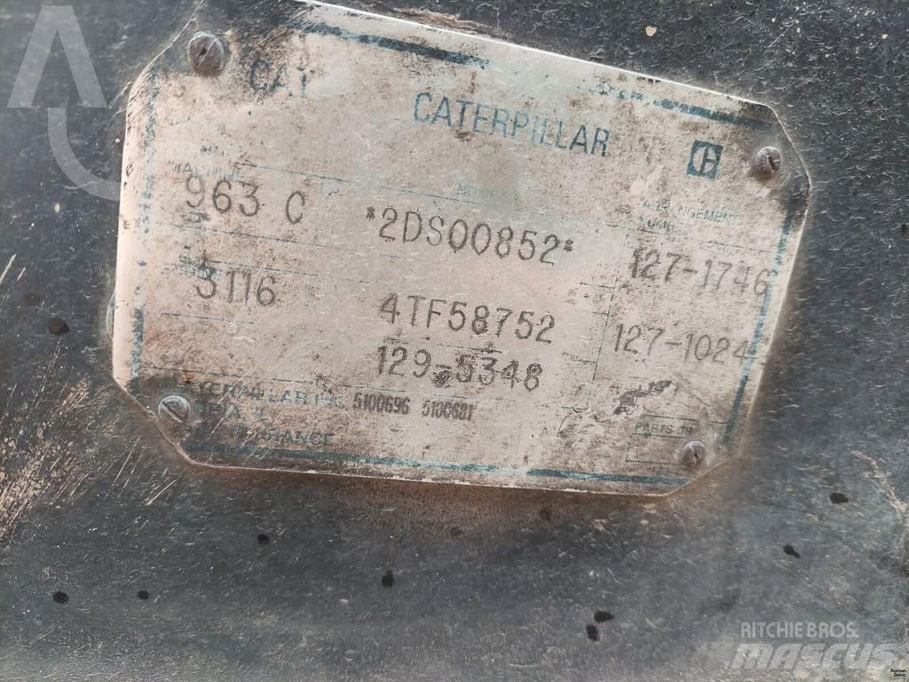 CAT 963 C Larvebåndslæssere