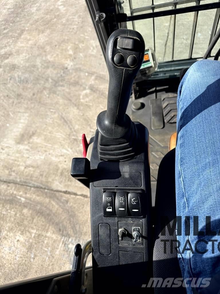 Volvo ECR235EL Gravemaskiner på larvebånd