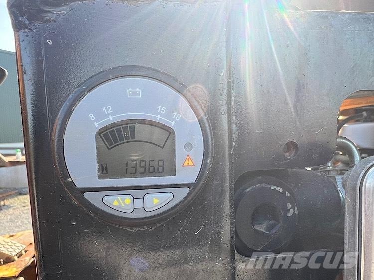 Thwaites 6T Swivel Dumpere